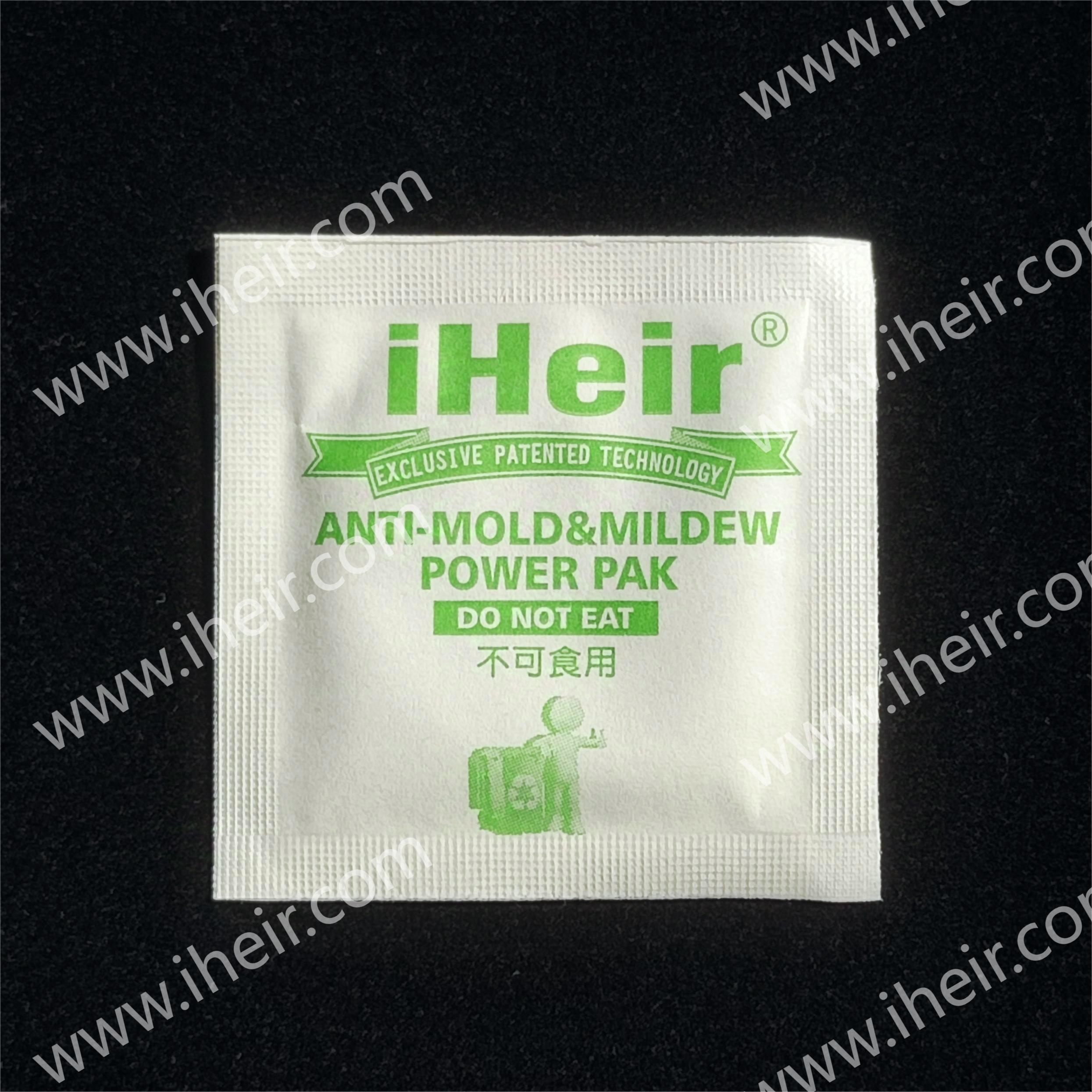 iHeir Anti-mold Power Pak Green Version (Multilingual)